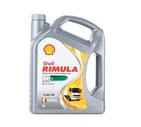 Aceite de motor SHELL Rimula R4 L 15W40 5L
