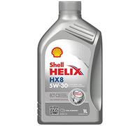 SHELL Aceite de motor 5W-30 Helix ACEA C3 HX8 ECT C3 1L Compatible con BMW 5 Touring F11 3 Touring E91, MERCEDES-BENZ Clase C T-modell S204 Clase E T-modell S212 Clase C T-modell S205