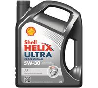 SHELL Aceite de motor 5W30 (Ref: 550046289)