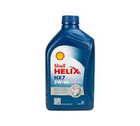 Shell Aceite de motor Helix HX7 5W-40 Aceite de motor Oil 550040330 1L