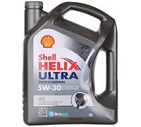 Shell Aceite Lubricante de Motor Shell Helix Ultra Professional AG 5W-30 5 Litros