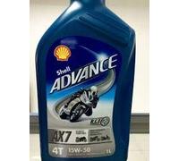 SHELL Advance 15W50 4T