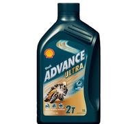 SHELL Advance Ultra 2T Aceite de motor Aceite para motor 1L 550053583