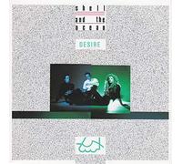 Shell And The Ocean - Desire (Captain-Nemo-Mix, 1989) [Vinyl Single]
