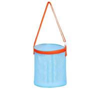 Shell Bag, Seashell Tote, Beach Holder, Shore Pouch, Carrier for Trips