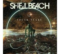 Shell Beach Solar Flare (CD) Album (Importación USA)