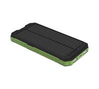Shell Cargador Solar Portátil - Dispositivo de Carga Compacto para Camping, Senderismo, Picnic | Unidad de Alimentacion Solar Exterior con Ligero e Incorporado, Cargador de ba