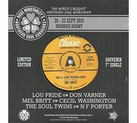 She'll Come Running Back / I Don't Like To Lose -7" 45