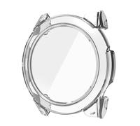 Shell Covers - Funda protectora de cristal de policarbonato para protector de pantalla de 47 mm, carcasa segura y rápida de poner y quitar