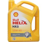 SHELL Aceite de motor 15W40 (Ref: 550041042)