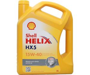 Shell Helix Diesel HX5 15 W-40 5L