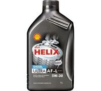 SHELL Helix DIESEL Ultra AF-L Aceite de motor 5W-30 Aceite sintetico Aceite para