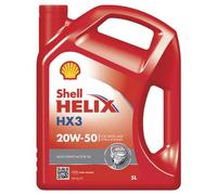SHELL Helix HX3 20W50 5L.