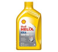 SHELL HELIX HX6 10W40 1L