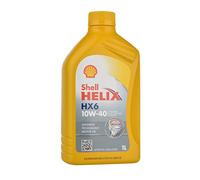 Shell Helix HX6 10W40 - Botella 1 Litro