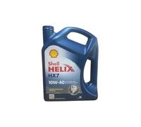 Shell Helix HX7 10 W/40 - Envase de 4 litros