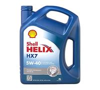 Shell Helix HX7 5W-40 2 bidones de 4L = 8 litros