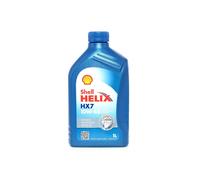 SHELL Helix HX7 Aceite de motor 10W-40 aceite parcialmente sintético Aceite para