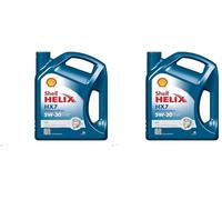 Shell Helix HX7 Diesel AV 5W30 5L. (Paquete de 2)