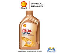 Aceite de Motor para Coche Shell ACSHEHXULTECT0W301L 1 L 0W30