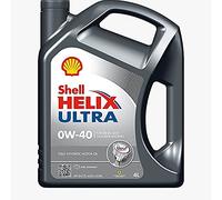 SHELL HELIX ULTRA 0W40 4LT