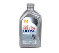 SHELL Helix Ultra Aceite de motor 0W-40 Aceite para motor 1L 550040565