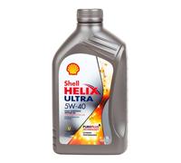 SHELL Helix Ultra Aceite de motor 5W-40 Aceite para motor 1L 550052677