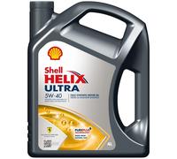 SHELL Helix Ultra Aceite de motor 5W-40 Aceite para motor 4L 550073588