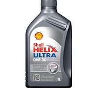 Aceite de Motor para Coche Shell ACSHEHXULTECT0W301L 1 L 0W30
