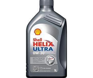 Shell Helix Ultra ECT C2/C3 0w-30 Aceite de motor totalmente sintético - 550042391 - Pack de repuesto: 1 litro.