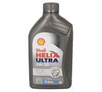 Shell 550042844 Helix Ultra ect C3 motoröle 5 W de 30, 1 L