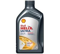 SHELL Helix Ultra ECT MULTI Aceite de motor 5W-30 Aceite para motor 1L 550059469