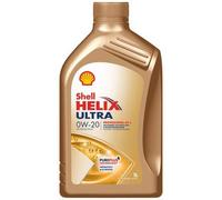 SHELL Helix Ultra Prof AV-L Aceite de motor 0W-20 Aceite para motor 1L 550048040