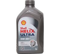 SHELL Helix Ultra Professional AR-L Aceite de motor 5W-30 Aceite para motor 1L