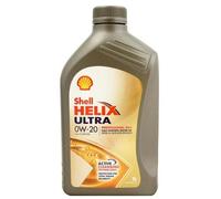 SHELL Helix Ultra Professional AS-L Aceite de motor 0W-20 Aceite para motor 1L