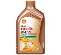 1 Litro Original Shell Helix Ultra Prof. AV-L 0W20 Aceite 508.00 509.00 Acea C5