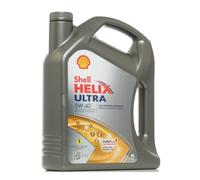 SHELL Helix Ultra Ultra Aceite de motor 5W-40 Aceite para motor 4L 550046269