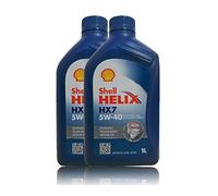 Shell HX7 5W-40 2x1l