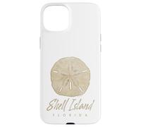 Shell Island Florida Shelling Gift Souvenir Sand Dollar Carcasa para iPhone 15 Plus