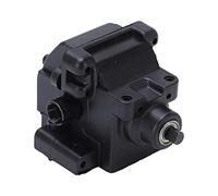 Shell Plastic RC Gearbox, RC Gearbox Complete Set Transmission Gear Box Assembly for HSP 1:10 Remote Control Car Vehicle, RC Car Parts