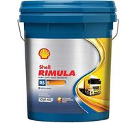 SHELL Rimula R5 E Aceite de motor 10W-40 aceite parcialmente sintético Aceite