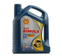 SHELL Rimula R5 E Aceite de motor 10W-40 aceite parcialmente sintético Aceite 5L