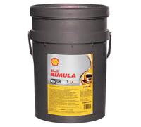 SHELL Rimula R6 LM Aceite de motor 10W-40 Aceite para motor 20L 550044858