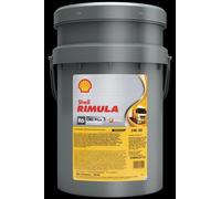 SHELL Rimula R6 LME Plus Aceite de motor 5W-30 Aceite para motor 5L 550053680
