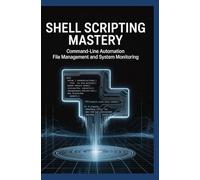 Shell Scripting Mastery: Command-Line Automation File Management and System Monitoring