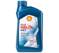 Shell SHELL1220005 HX7 C 5W40 - Aceite de Motor (1 litro)