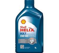 Shell SHELL1220005 HX7 C 5W40 - Aceite de Motor (1 litro)