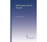 Shell shock and its lessons
