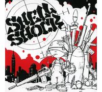 Shell Shock - Born to Kill [Import]