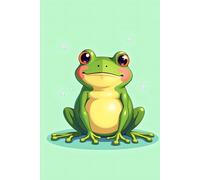 Shell & Thoughts: A Sea-Deep Notebook: 6x9 Lined with 150 Pages - Adorable Animal-Themed Journal for Students, Artists & Pet Lovers